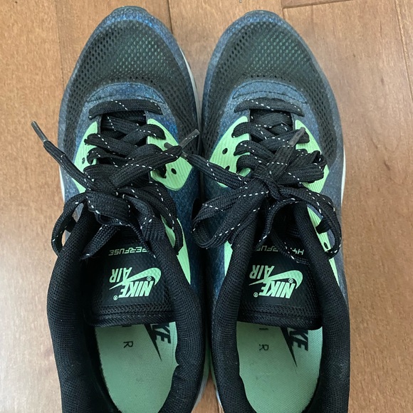 Nike air max hyperfuse. New. Bought it in Japan. Size 7.5 - Picture 2 of 4